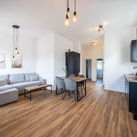 Moebliertes Wohnen - Winnie Apartment Rostock