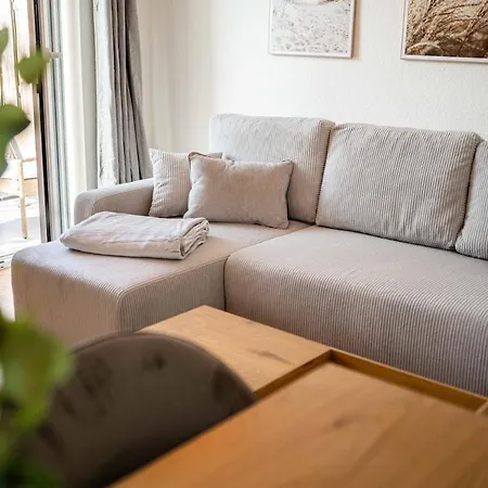 Moebliertes Wohnen - Winnie Apartment